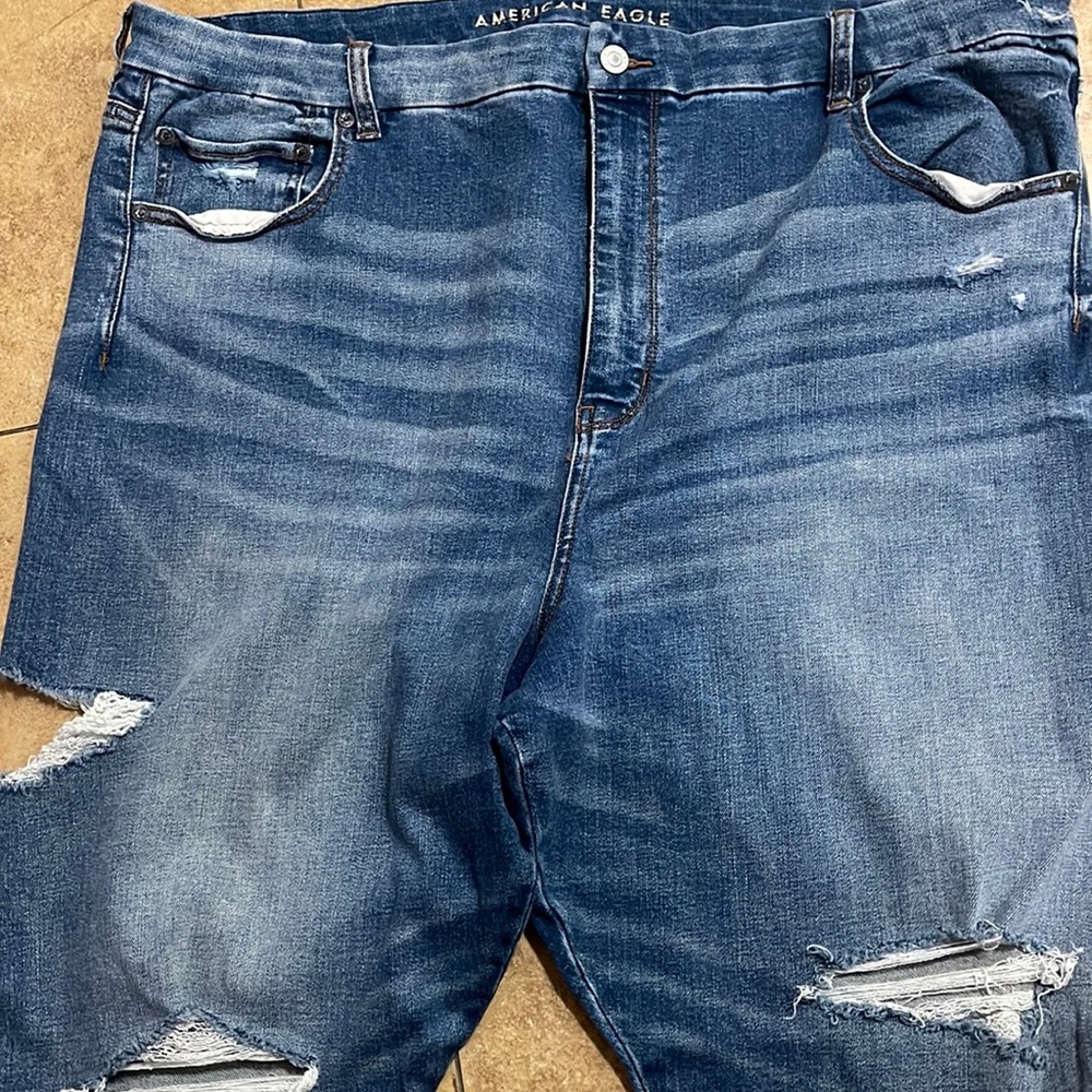 American eagle jeans